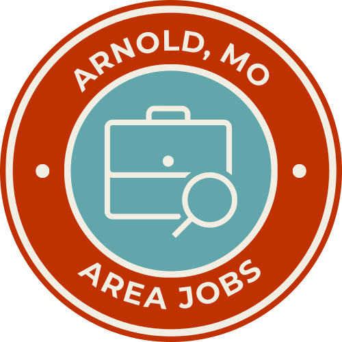 Arnold, MO AREA JOBS logo